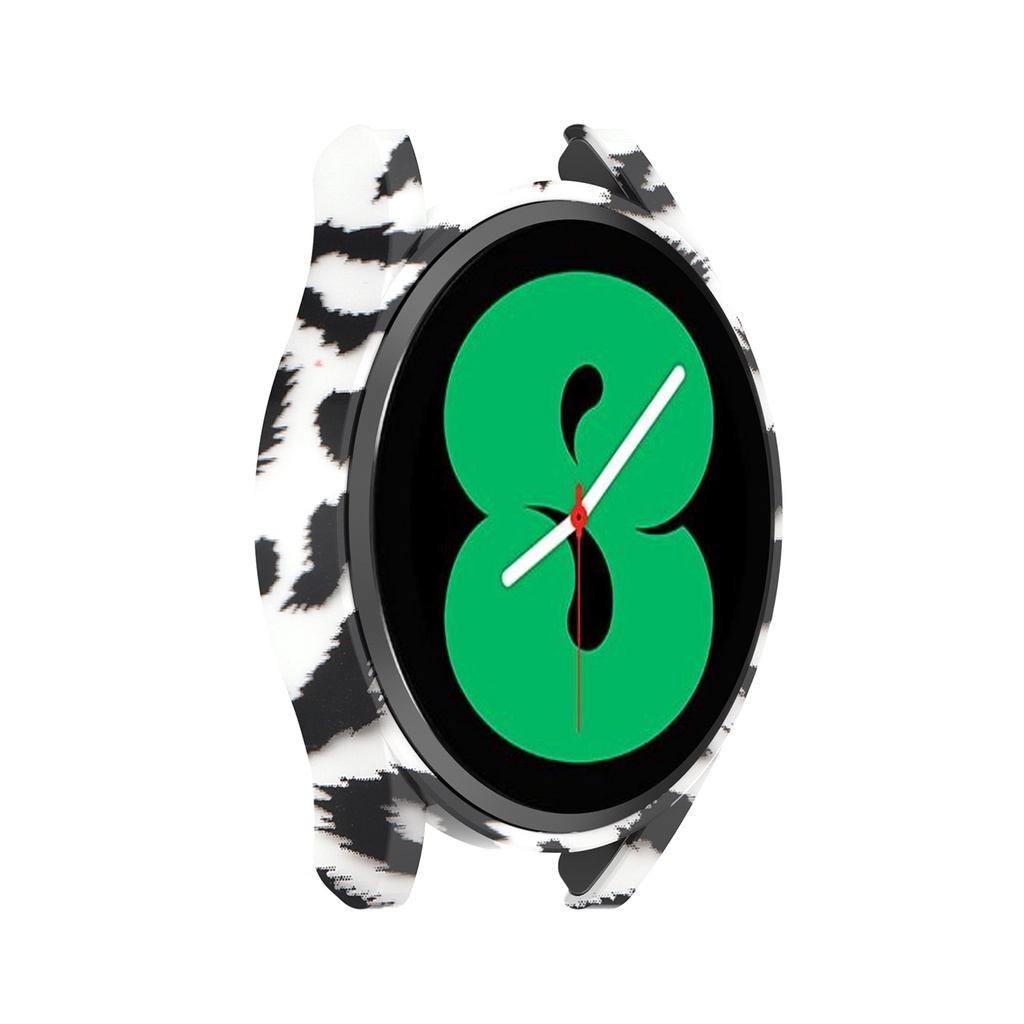 Vỏ bảo vệ màn hình đồng hồ thông minh chất liệu pc mỏng cho Samsung Galaxy Watch 4 40mm Sm-R860 44mm Sm-R870