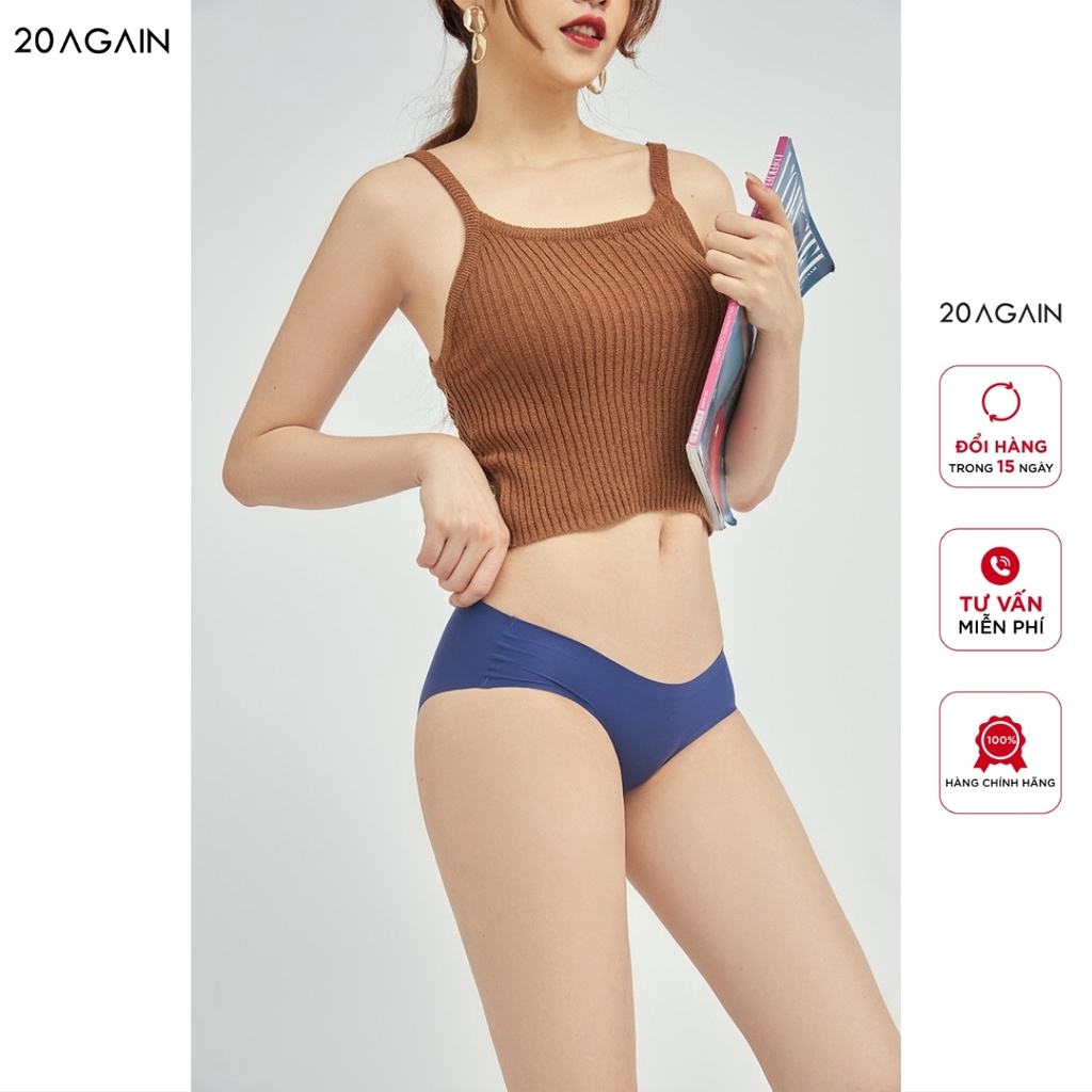 Quần lót BIKINI Basic 20Again PVA0003