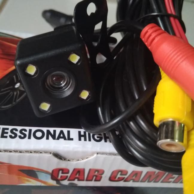 ➸ Camera Lùi Xe Ô Tô 4 Bóng LED CCD ◘ | BigBuy360 - bigbuy360.vn