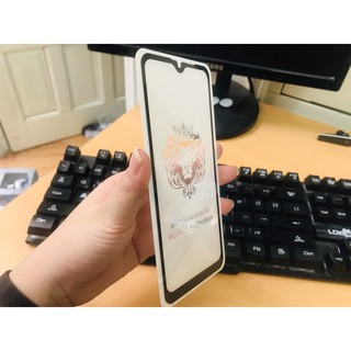 Miếng dán cường lực 5D Oppo A1k/ màu đen