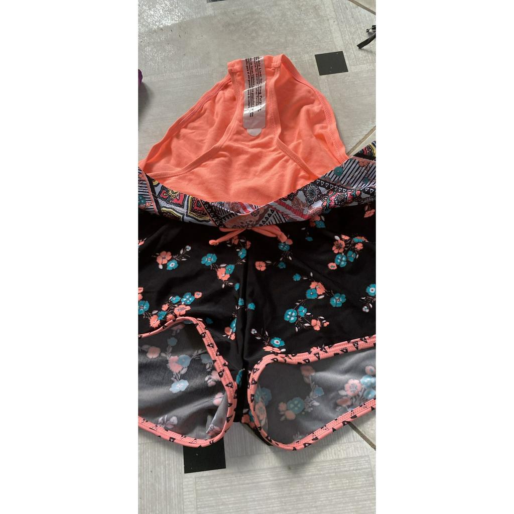 Quần bơi bé gái lớn Wond3r xuất khẩu