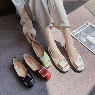 Bx giày búp bê dễ thương