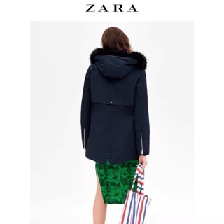[ORDER] Áo Parka Zara