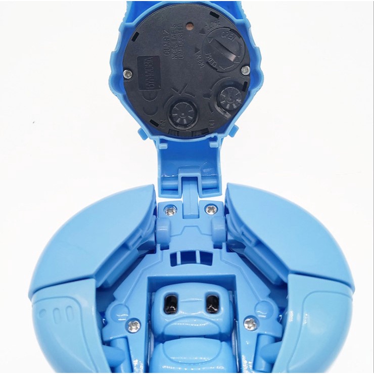 Đồng Hồ Để Bàn Dade Toys Robot Biến Hình -D622-H073
