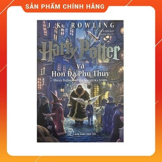 Harry potter và hòn đá phù thuỷ - tập 1
