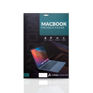 Miếng Film Chống Nhìn Trộm Andora Macbook Privacy Filter 13/15/16 inch