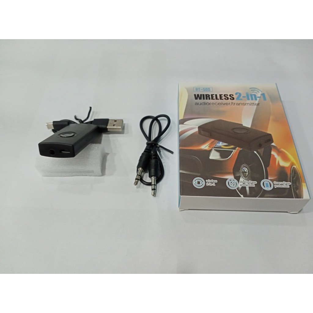 BLUETOOTH (2IN1) bt-500
