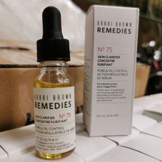 Serum Bobbi Brown Remedies thu nhỏ lỗ chân lông 14ml