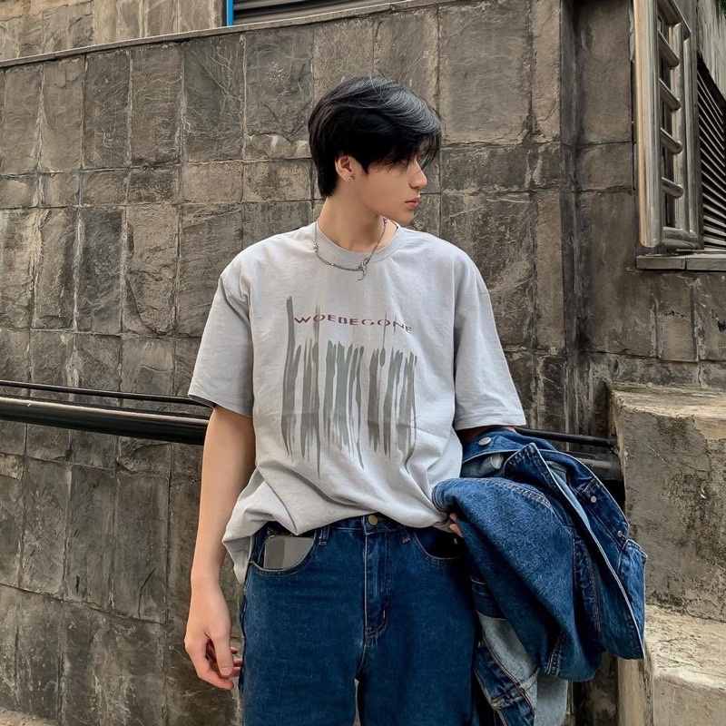 Áo thun WOE Chaotic