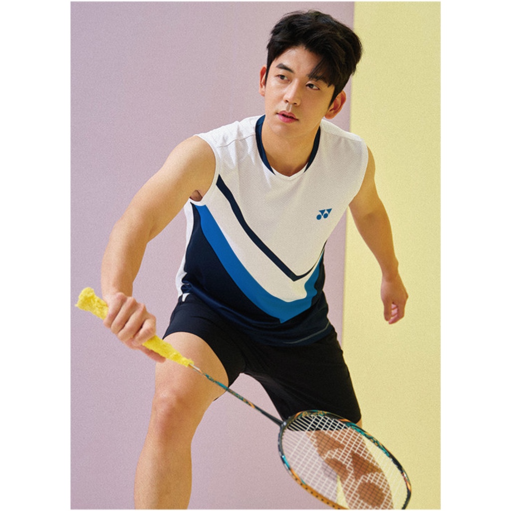 Áo Cầu Lông Yonex Lee Yong Dae Chuyên Nghiệp Mùa Giải 2023 Dùng Trong Tập Luyện Và Thi Đấu Cầu Lông A277