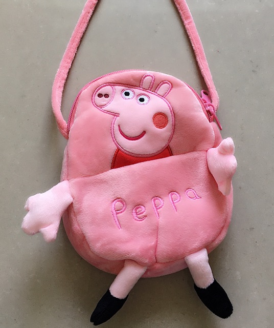 Túi đeo chéo cho bé chất đẹp,nhiều hình ngộ nghĩnh