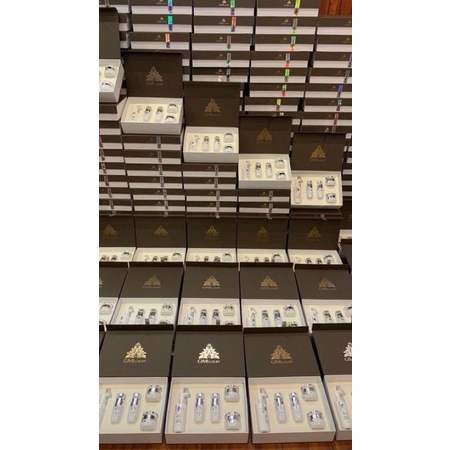 Bộ Kem Nám GiMi Luxury Chính Hãng Mẫu Mới Nhất