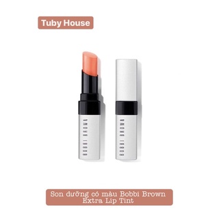 [US] Son dưỡng có màu Bobbi Brown Extra Lip Tint