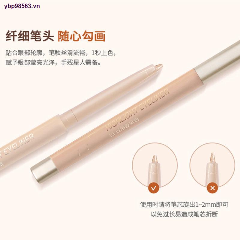 Bút kẻ mắt dạng lỏng hai đầu chống thấm nước không nhòe trang điểm cho nữ
 | BigBuy360 - bigbuy360.vn