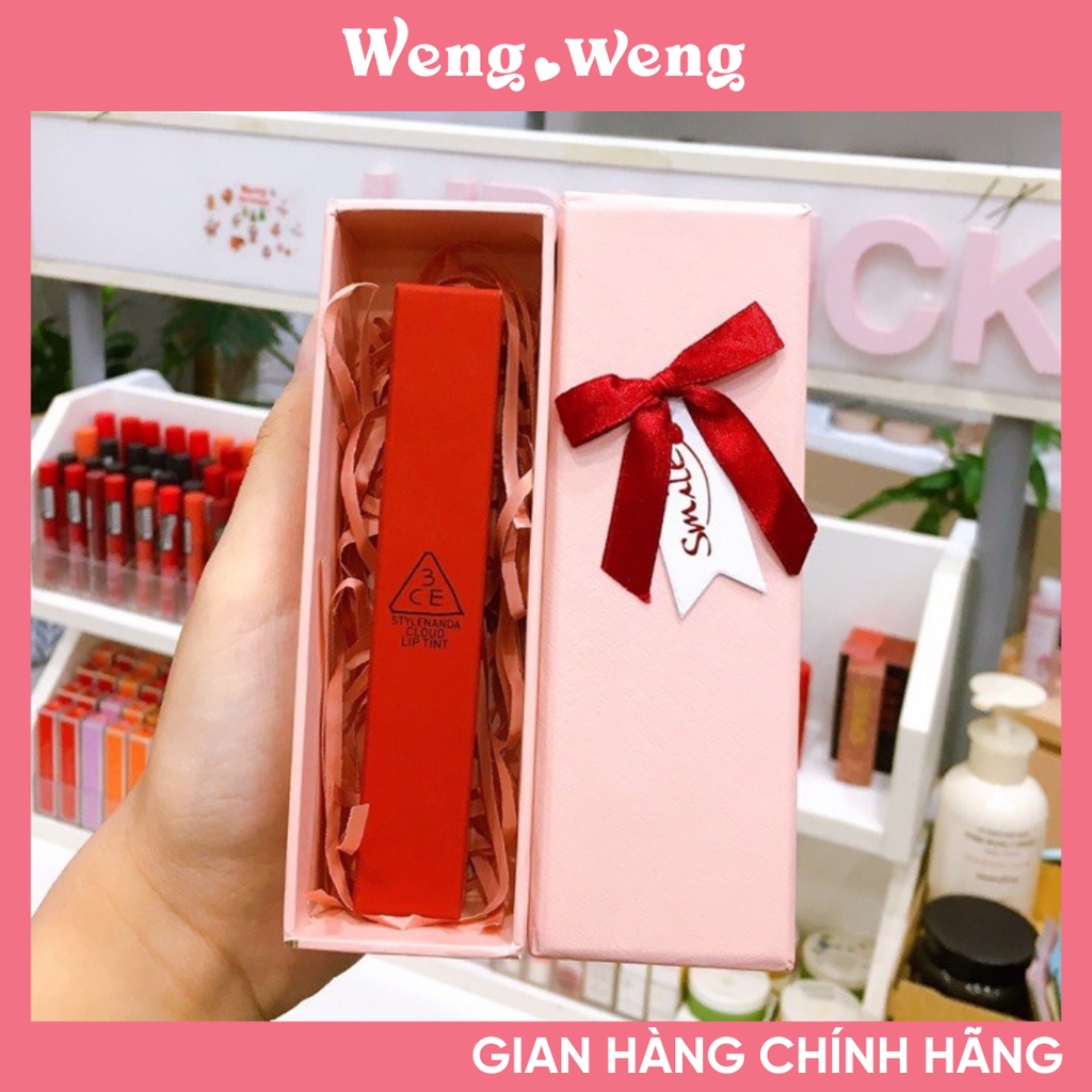 Hộp quà nhỏ đựng 1 cây son