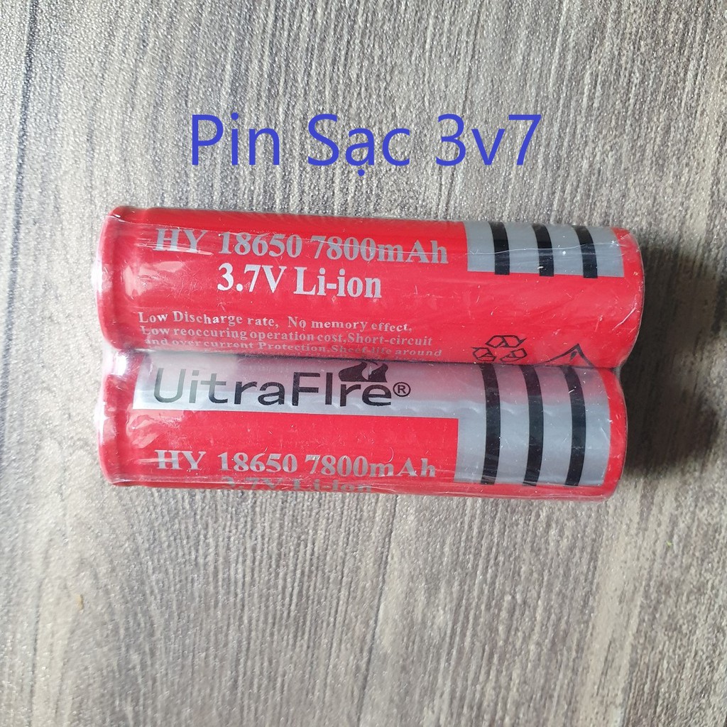 Pin Sạc 4v2 - 4200mAh (1 viên)