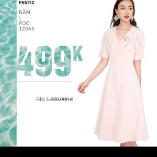Đầm patino size m newtag