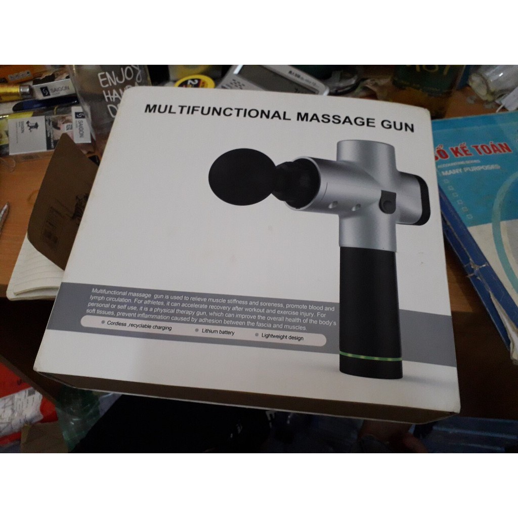 Máy massage Gun