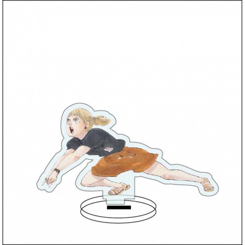 Giá Đỡ Mô Hình Nhân Vật Anime HAIKYUU MSBY Hinata Miya Kenma