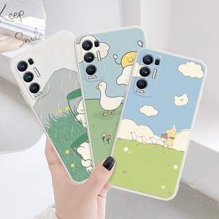 Ốp Điện Thoại Cho OPPO Reno 5 5K Pro Plus OPPO Reno 4 Pro 4G OPPO Reno 2Z Reno 2F H186