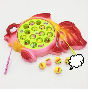 Vỉ câu cá dùng Pin