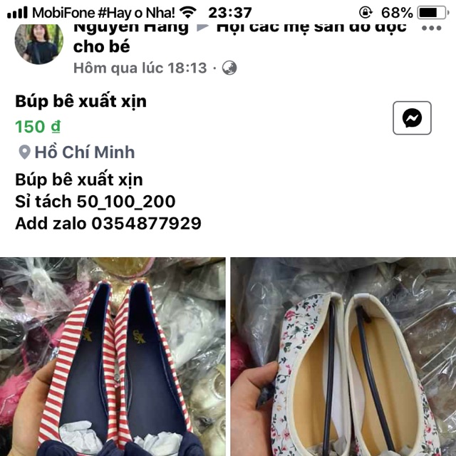 Quan ao cho con