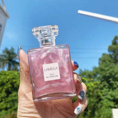 Nước Hoa Hương Tự Nhiên Lameila Quicksand Series Perfume, Xịt Thơm Toàn Thân Body Mist Lameila 50gr | BigBuy360 - bigbuy360.vn