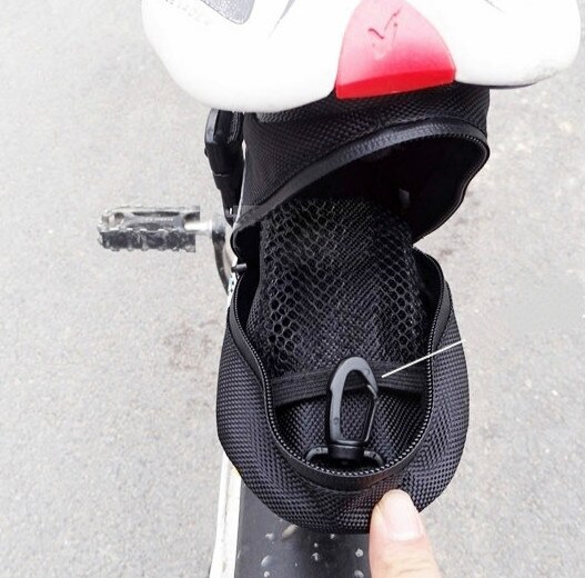 Túi Đựng Đồ Treo Yên Xe Đạp Tiện Lợi*-&&*&-- | BigBuy360 - bigbuy360.vn