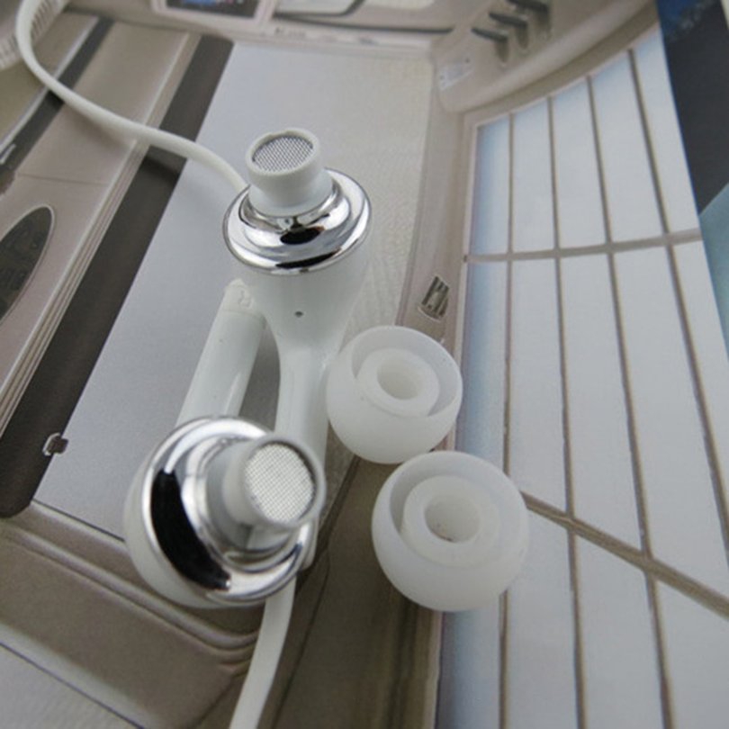 For I9300 Mobile Phone Headphones Wired With Wheat Tuning For J5/Jb In-Ear