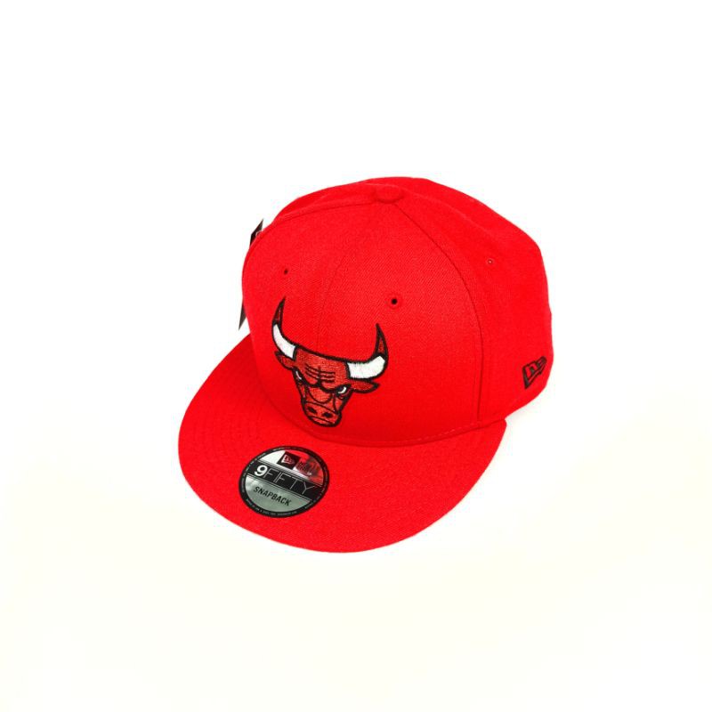 Mũ Nón Snapback Chicago Bulls New Era NBA.