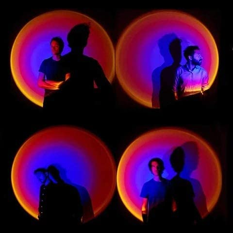 Đèn Led Tạo Hiệu Ứng Bầu Trời Sao Lãng Mạn 180 °