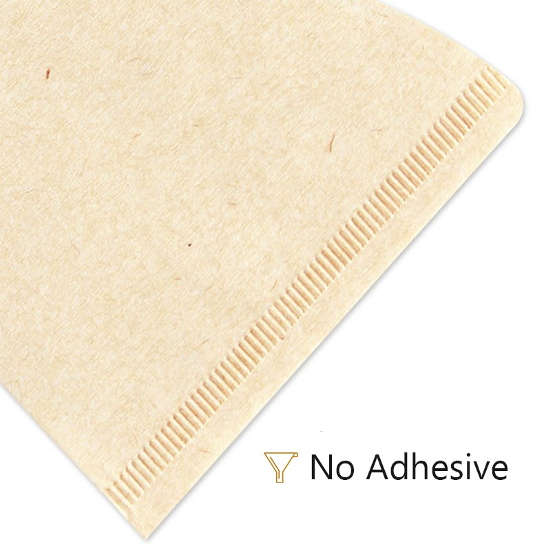 ✨100 pcs✨ Giấy lọc cà phê tiện dụng chất lượng cao giấy lọc thí nghiệm coffee filter