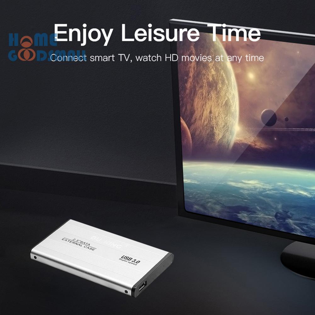 Ổ Cứng Ngoài Yd0005 Usb 3.0 Hhd 160gb 120gb 80gb 60gb 40gb | BigBuy360 - bigbuy360.vn