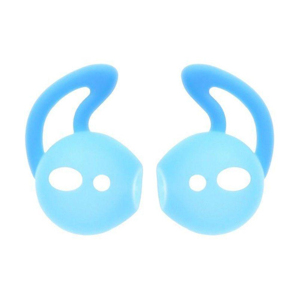 Set 2 Cặp Vỏ Silicon Bảo Vệ Tai Nghe Thể Thao