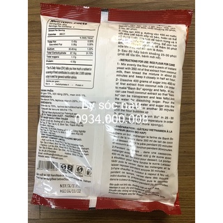 Bột Bánh Bò - Vĩnh Thuận - 400g