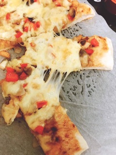 PHÔ MAI MOZZARELLA BÀO kéo sợi 500gr