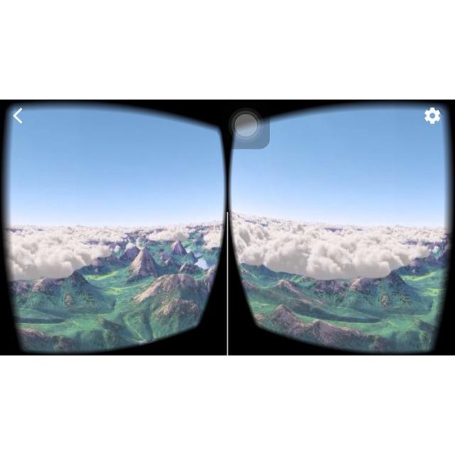 Kính thực tế ảo VR Box xem phim trên điện thoại mã KMZ53 | BigBuy360 - bigbuy360.vn