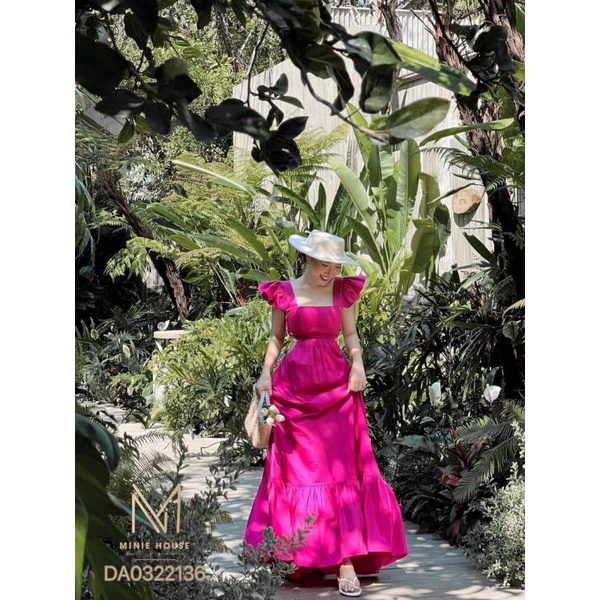 [40KG - 85KG] MAXI CÁNH TIÊN CÓ MÚT CỘT NƠ LƯNG | BigBuy360 - bigbuy360.vn