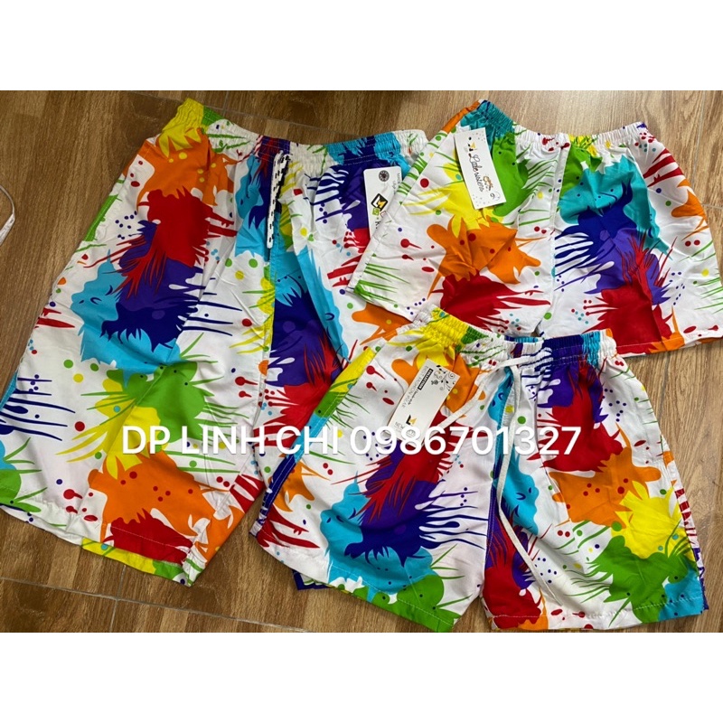 HOẢ TỐC NGAY Quần đùi đi biển, đi bơi,quần đôi nam nữ, trẻ em, gia đình đủ size mẫu hè mới 2022