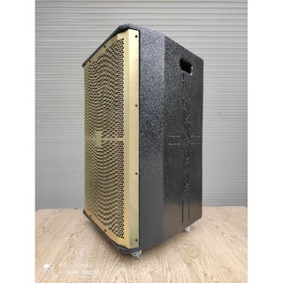 Vỏ loa kéo 4 tấc đơn