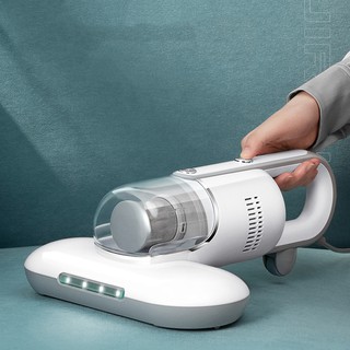 Máy hút bụi, khử khuẩn quần áo, ga giường có đèn tia UV, 3 bộ lọc 400w