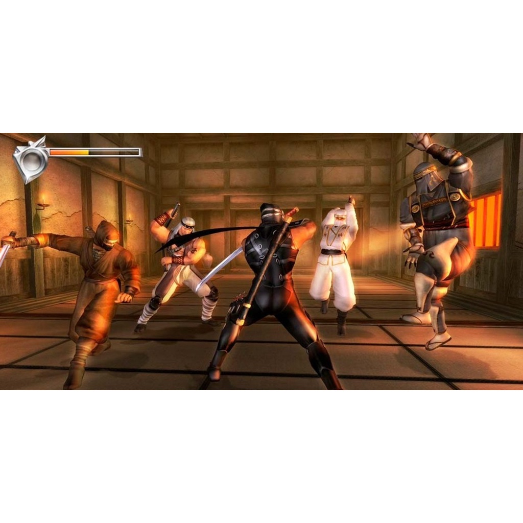 Băng chơi game Switch: Ninja Gaiden Master Collection