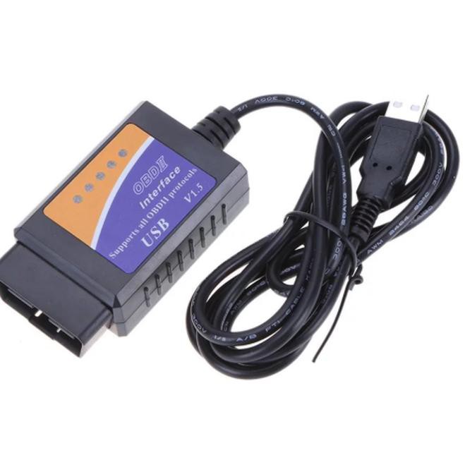 Thiết Bị Chẩn Đoán Lỗi Elm327 V1 5 Obd2 Cho Xe Hơi