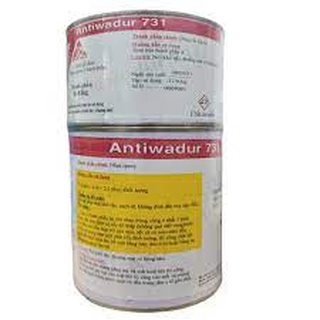 Keo cấy thép chờ epoxy 2 thành phần Antiwadur 731