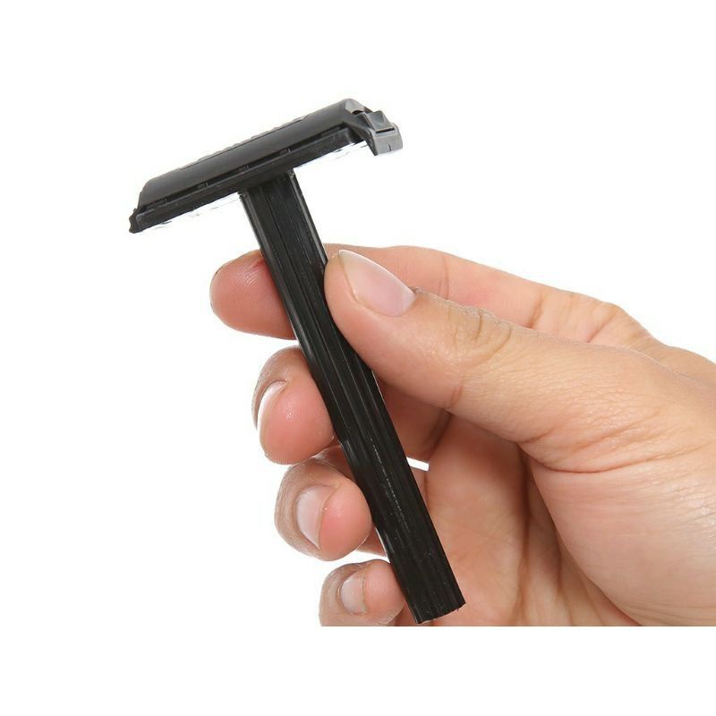 Dạo cạo râu Gillette Super Thin siêu tiện dụng lưỡi đơn