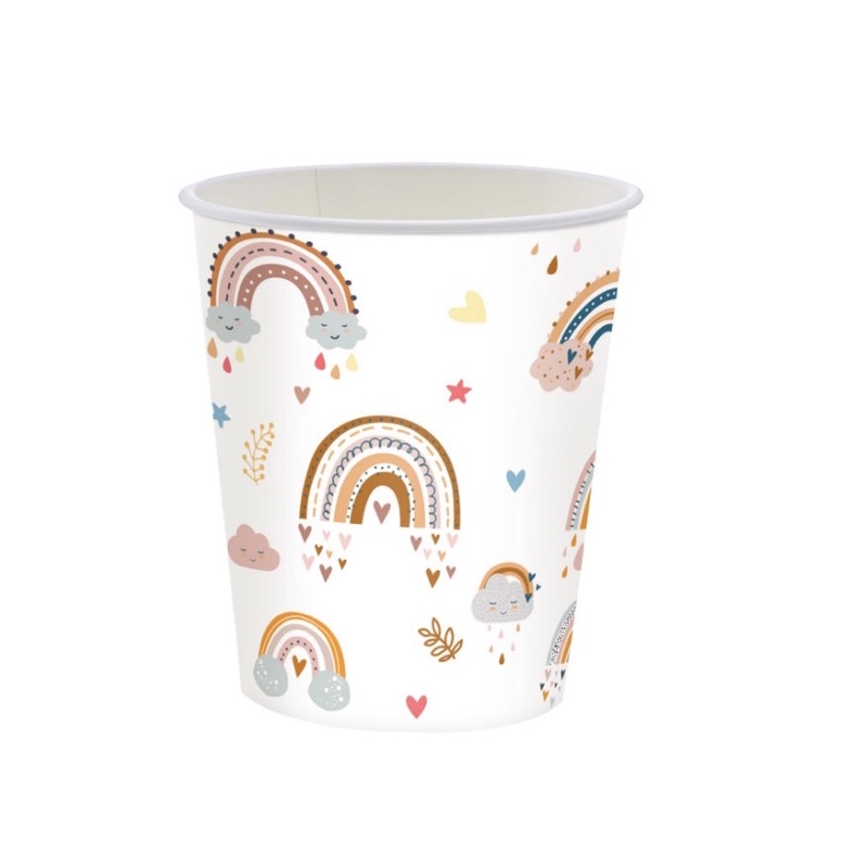 SET LY GIẤY - DĨA GIẤY SINH NHẬT