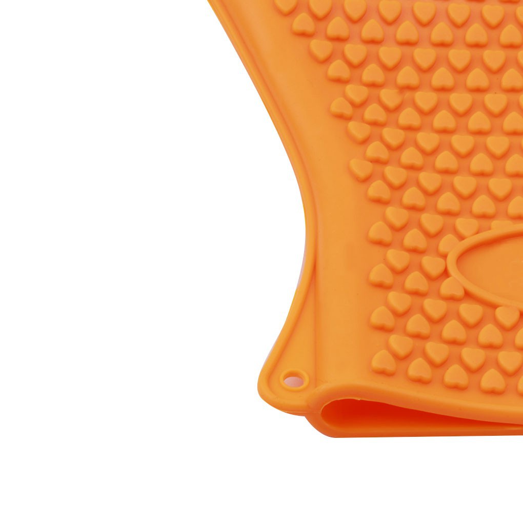 Bao tay làm bếp/nướng bánh chất liệu silicone