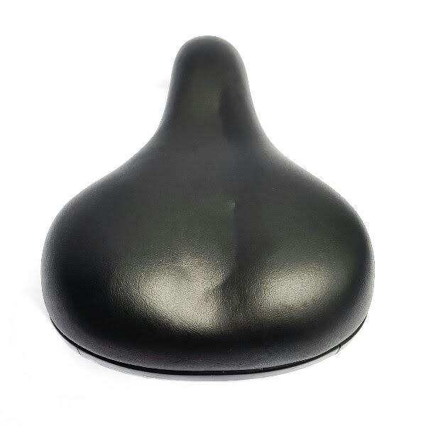 Yên xe đạp thể thao da siêu mềm êm đệm dày