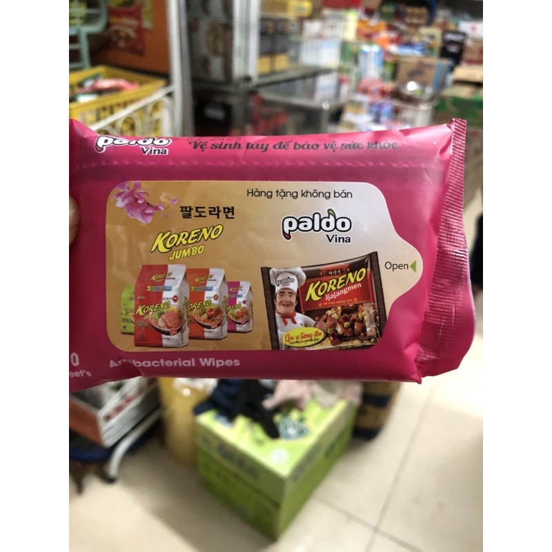 Mì koreno bịch 1 kgcác vị date 4/2024