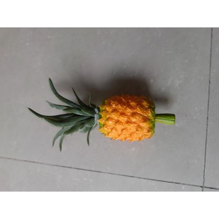 Mô hình giả trái thơm..